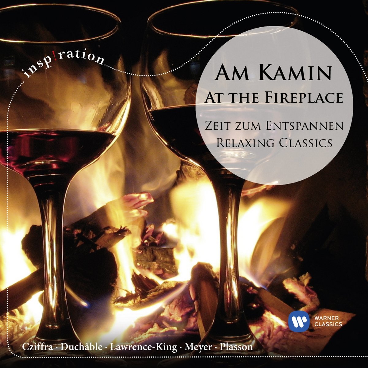 Am Kamin-Zeit Zum Entspannen Classical