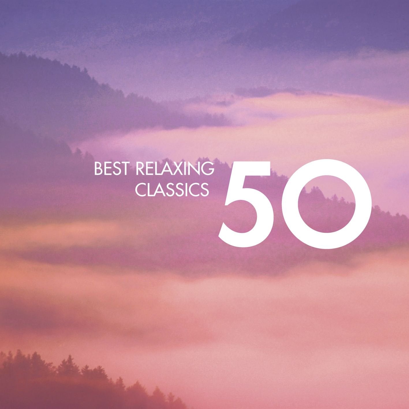 Product Image: 50 Best Relaxing Classics