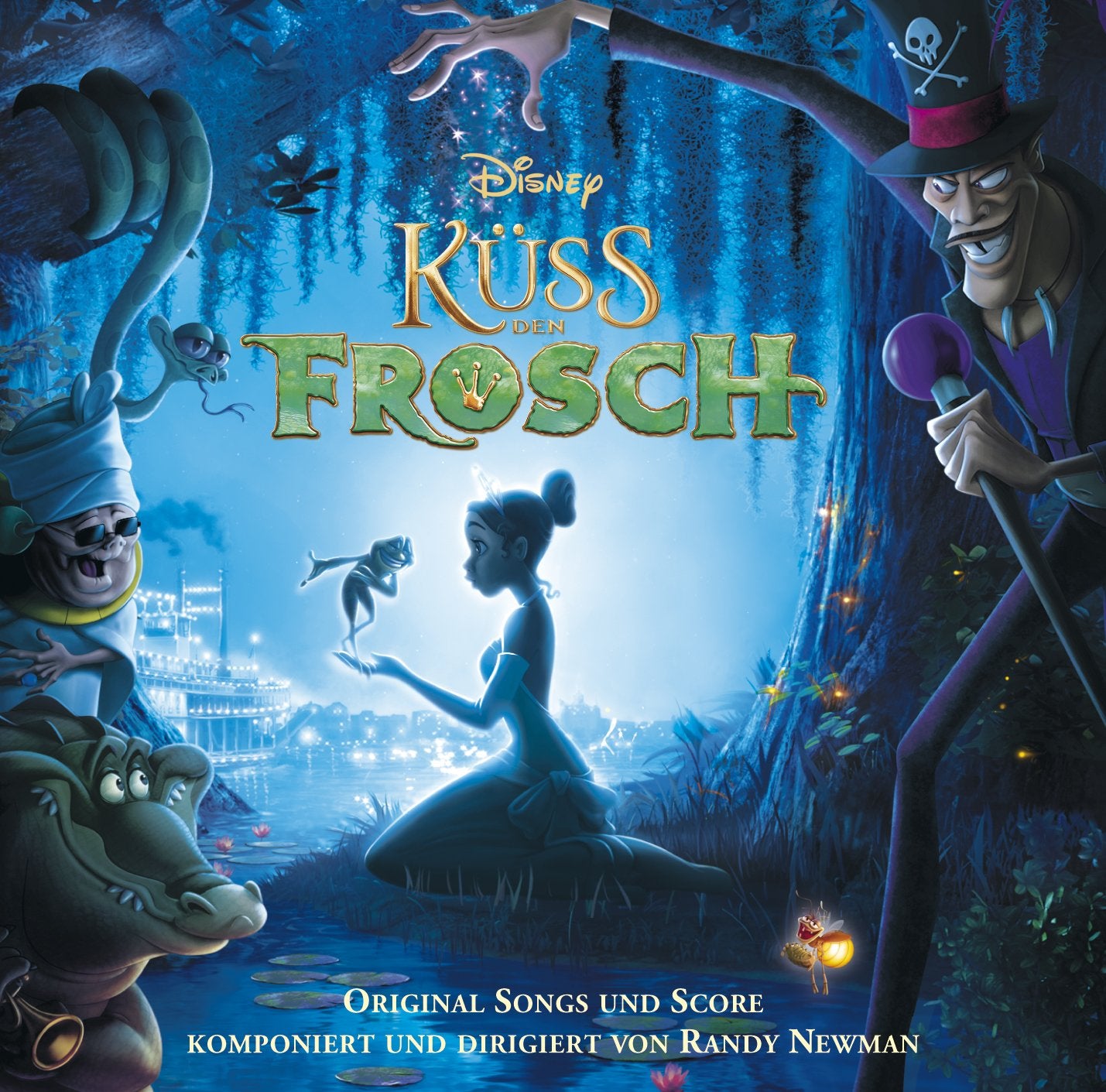 Küss Den Frosch Children & Young People