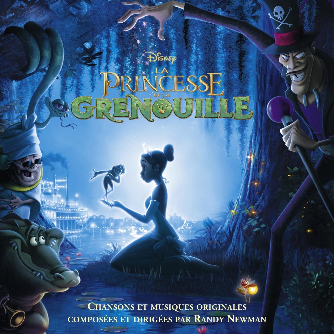 The Princess and the Frog Pop
