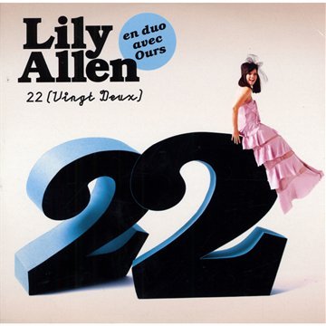 22 (Vingt Deux) cd