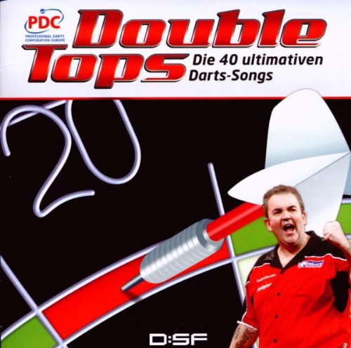 Double Tops - Die 40 ultimativen Darts-Songs Pop