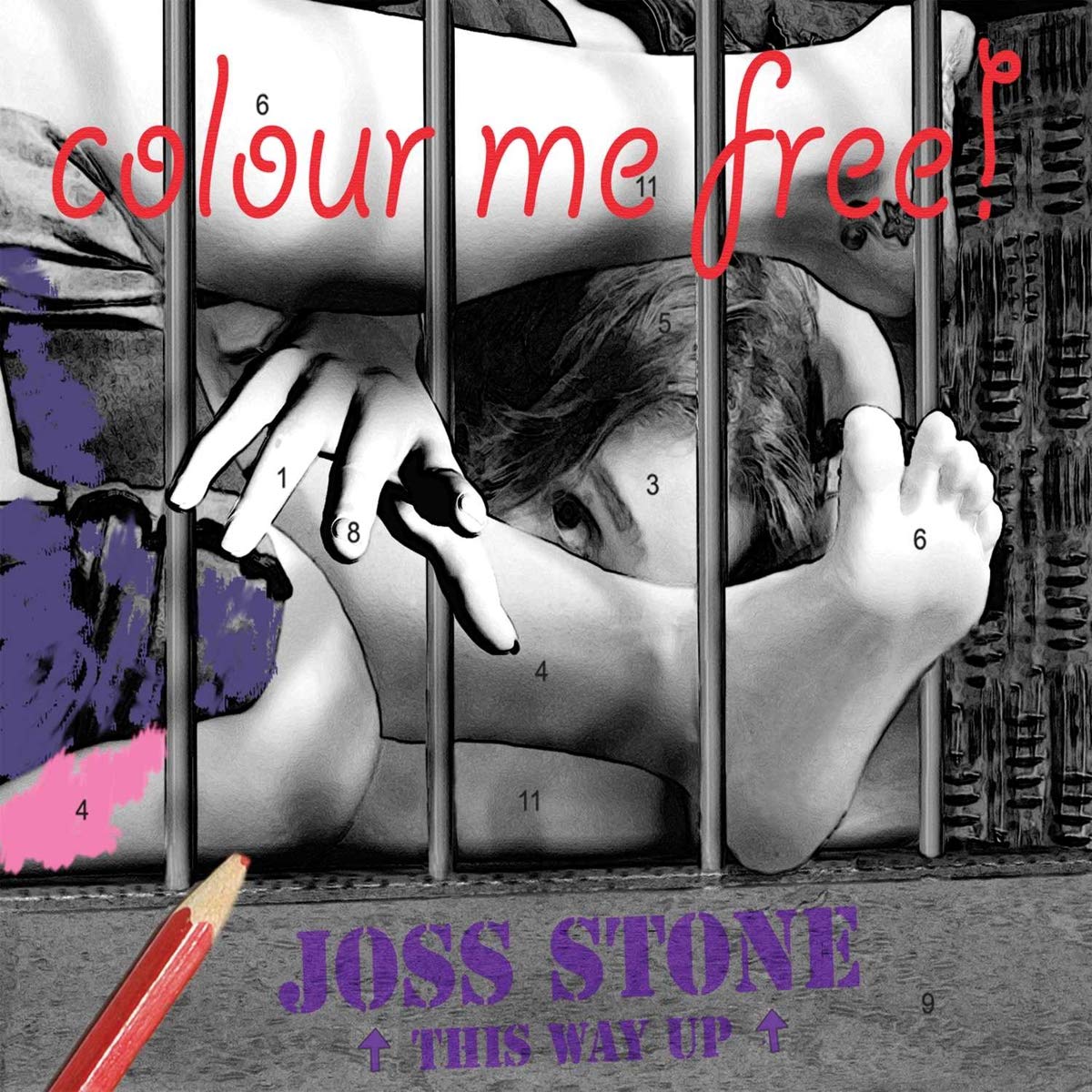 Colour Me Free Funk, R&B & Soul
