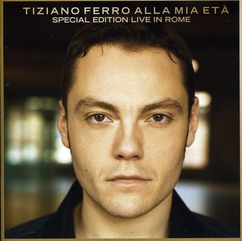 Alla Mia Eta'(Spec.Edt.)CD+DVD cd
