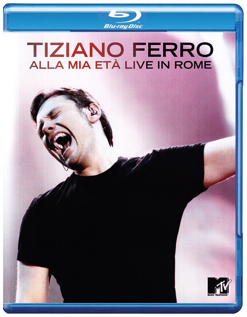 Ferro Tiziano - Alla mia età - Live in Rome Music for Children