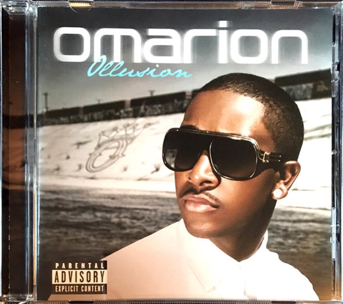 Ollusion (Explicit) Funk, R&B & Soul
