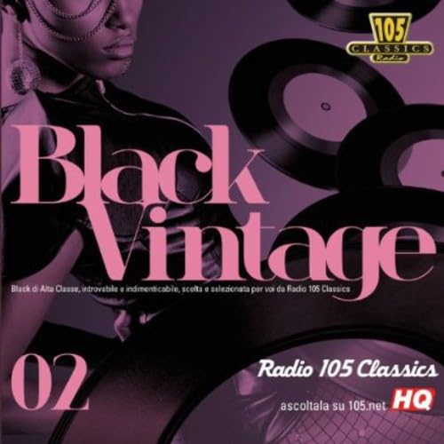 Black Vintage Vol.2 Pop