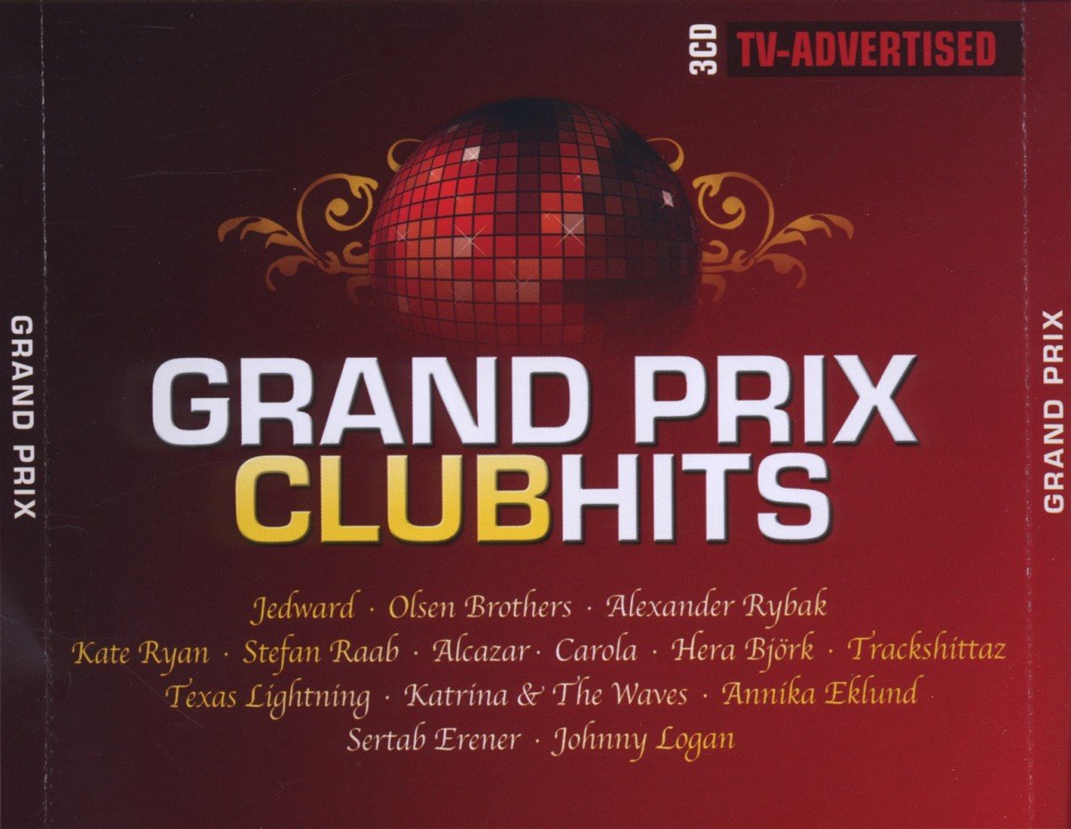 Grand-Prix Clubhits Pop