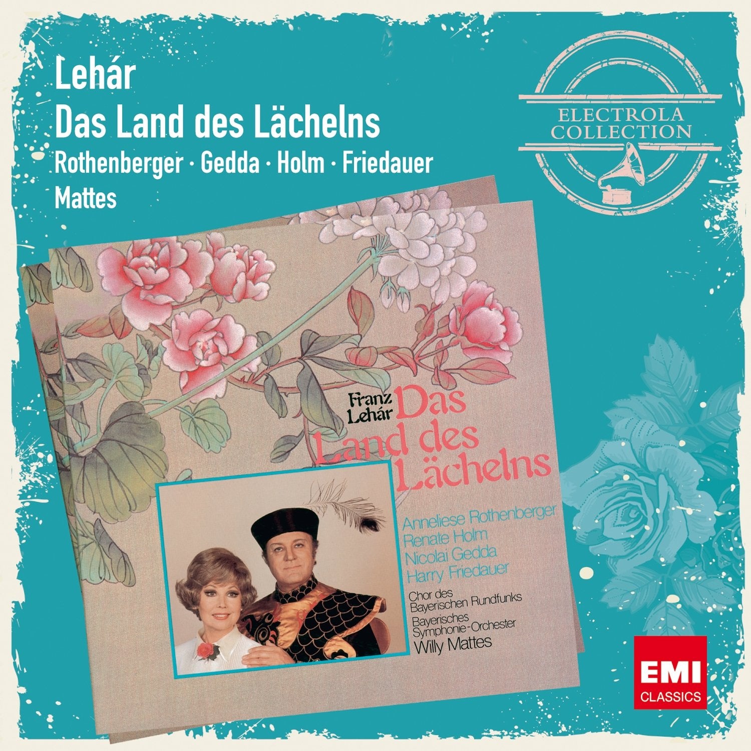 Das Land Des Lächelns (GA) Classical