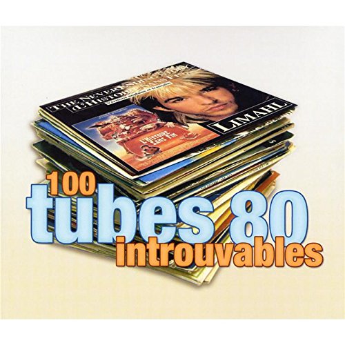 100 Tubes 80 Introuvables Pop