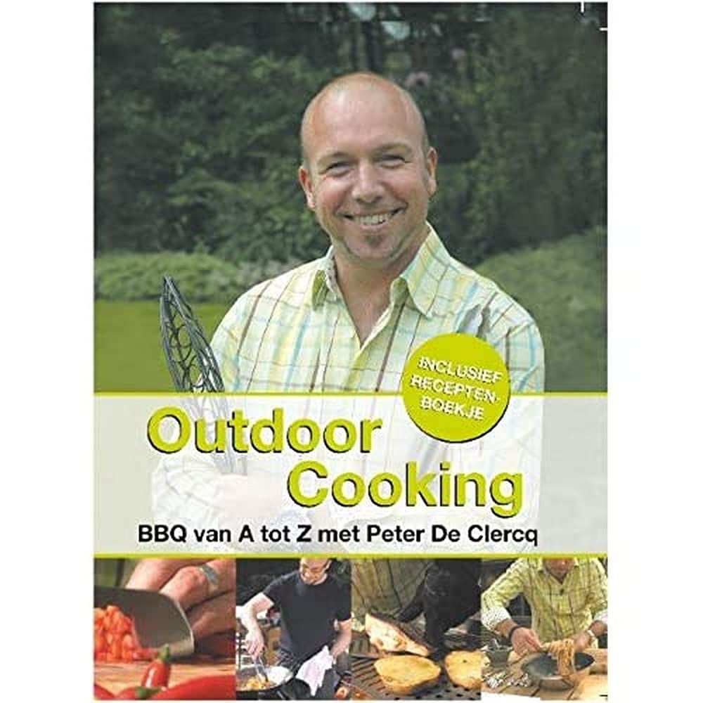 Outdoor Cooking - Bbq Van a to Music