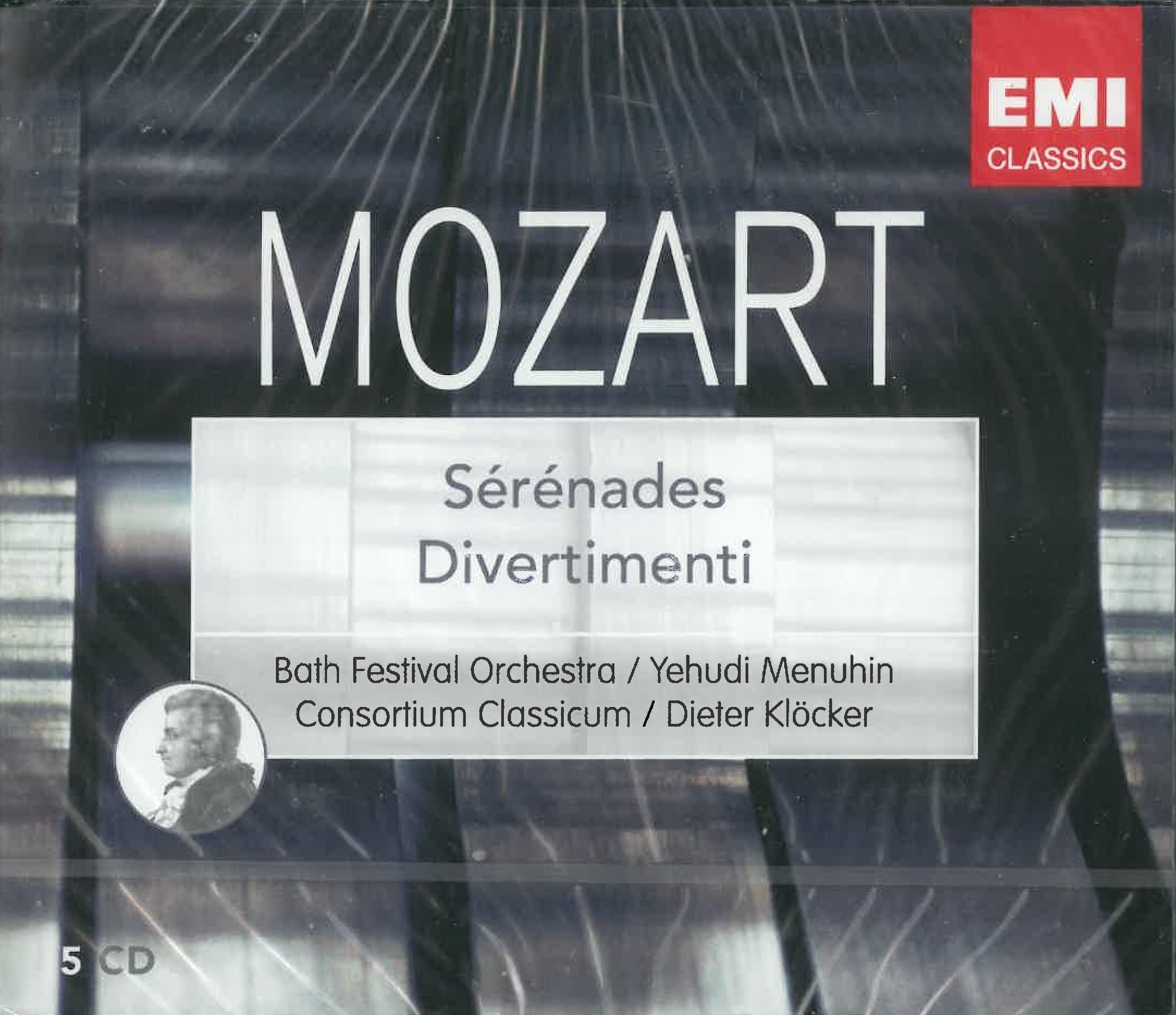 Mozart,W.a.:Serenades Classical