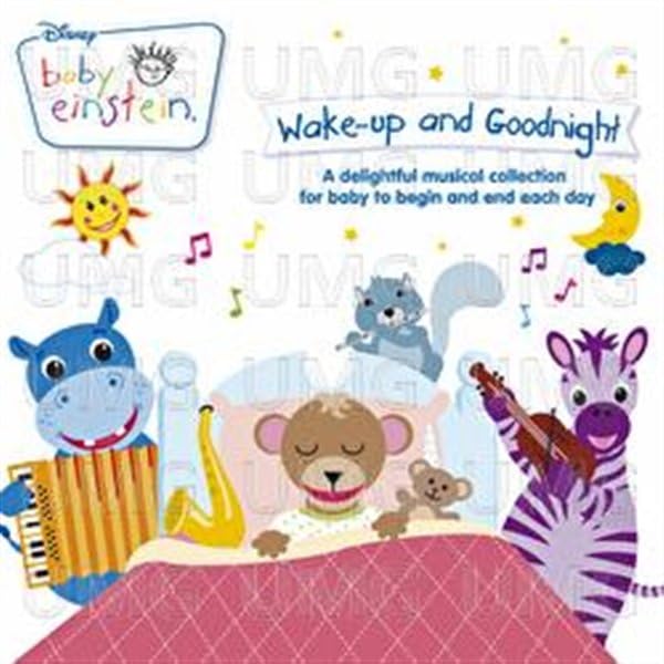 Baby Einstein - Wake Up And Goodnight Music for Children