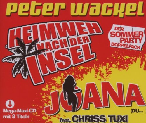 Heimweh Nach der Insel / Joana Music