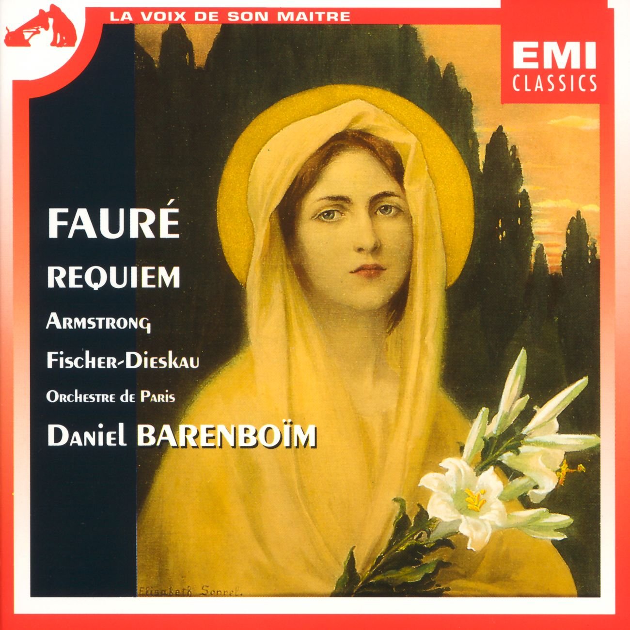 Requiem Barenboim Classical