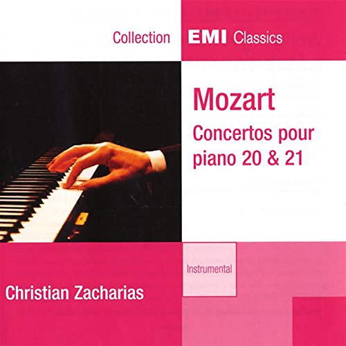 Concerto Pour Piano N°20 K466 - Concerto Pour Piano N°21 K467 Classical