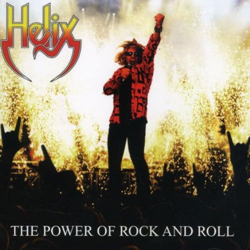 The Power of Rock'N'Roll Metal & Hardrock