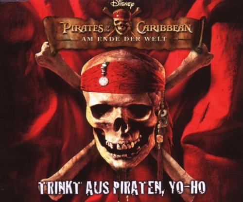 Trinkt aus Piraten,Yo-Ho Pop