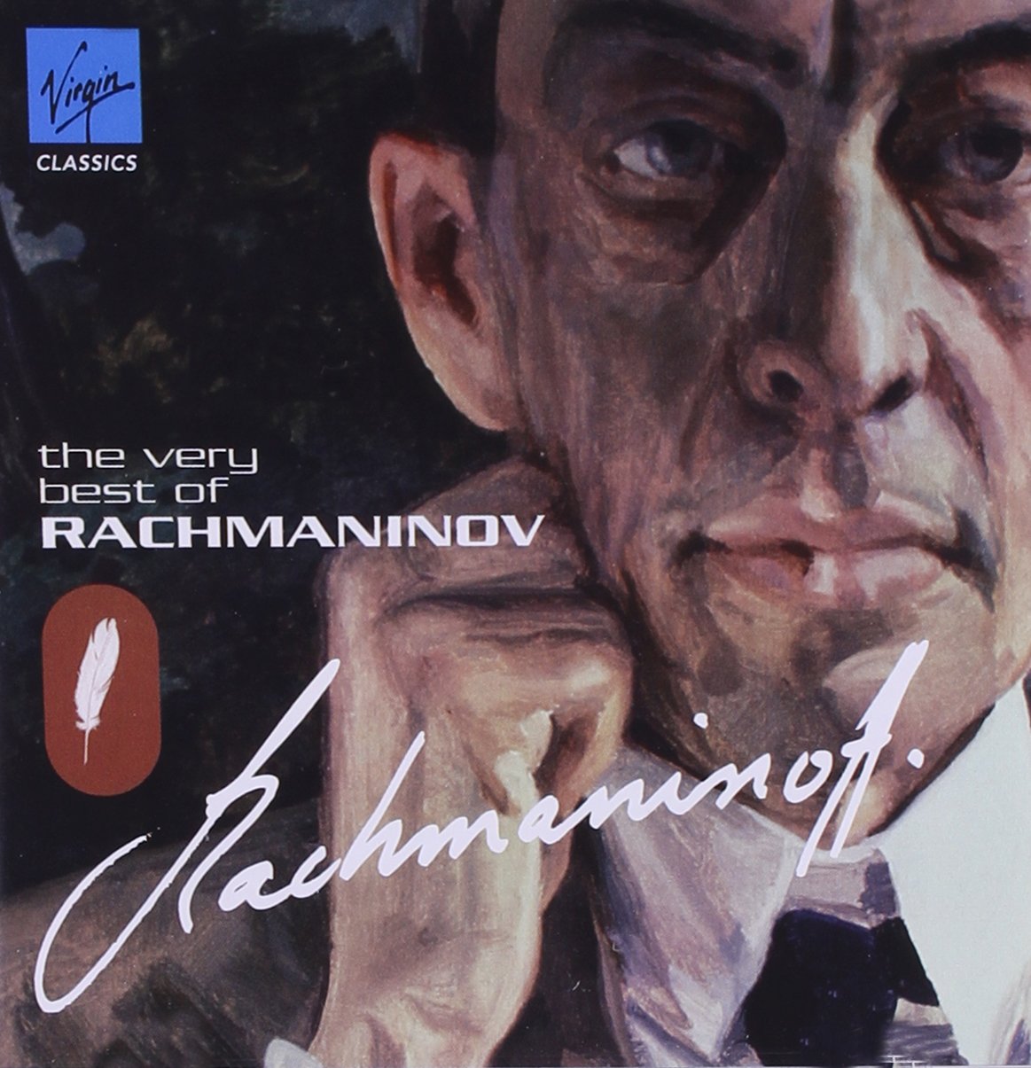 Best of Rachmaninoff,the Very Classical