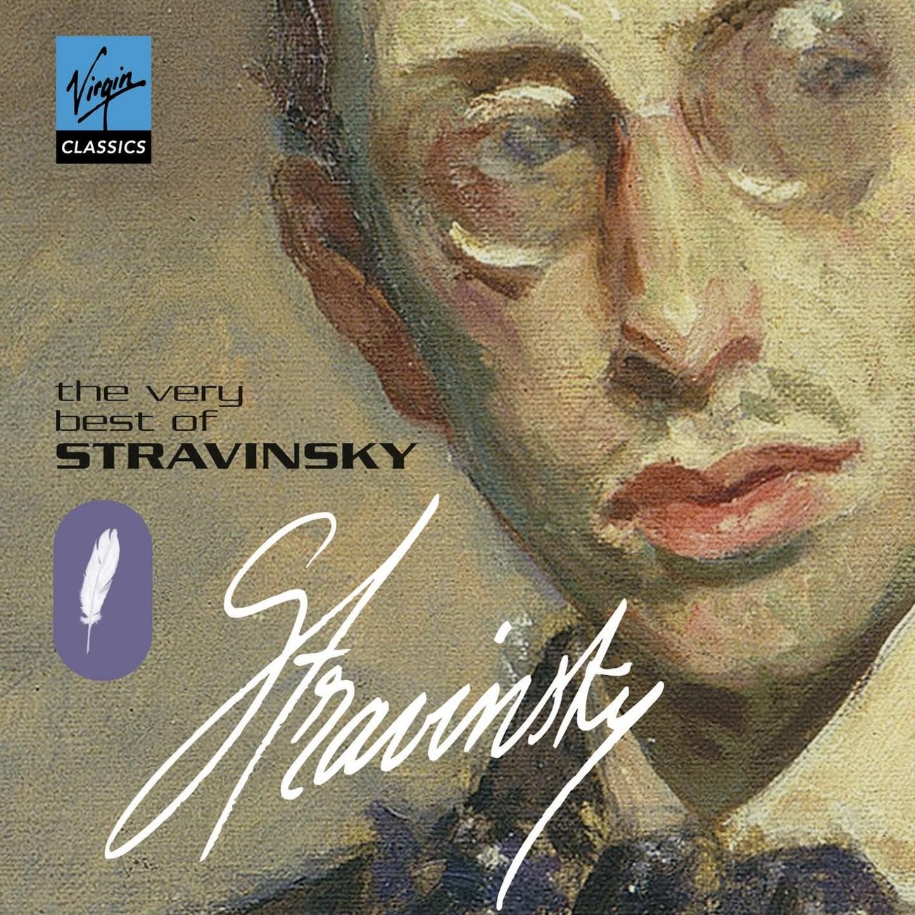 Best of Stravinsky,the Very Classical