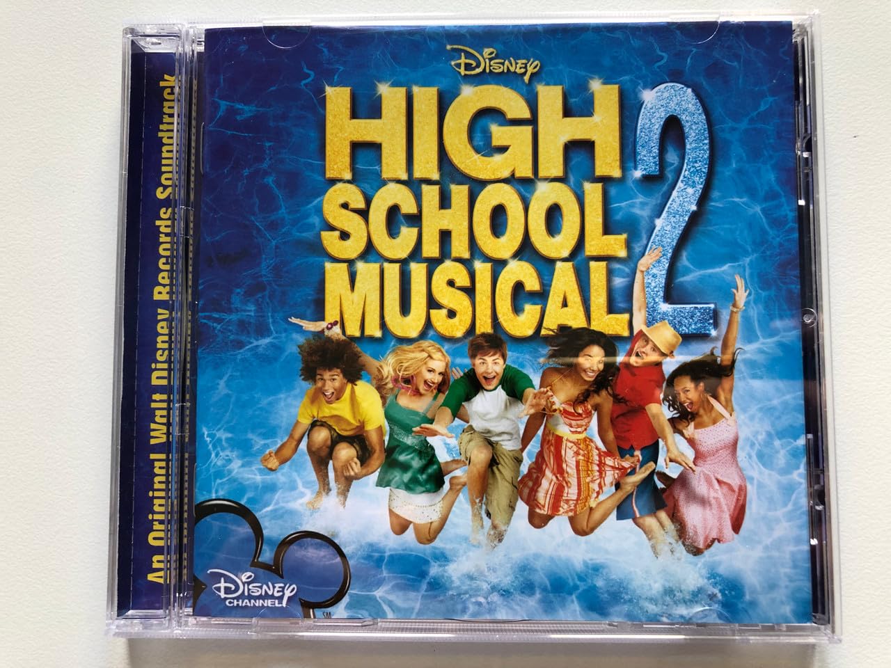High School Musical 2 Original Soundtrack Music for Children