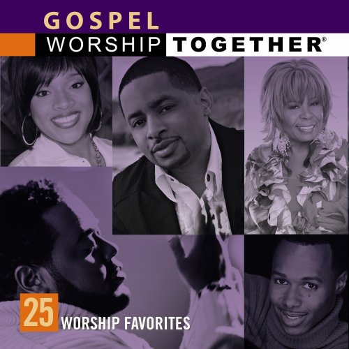 GOSPEL: 25 WORSHIP FAVOURITES cd