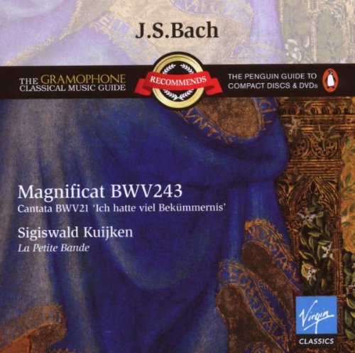 Bach Magnificat Cantata BWV 21 Classical