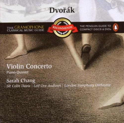 Dvorak: Violinkonzert/Klavierquintett Classical
