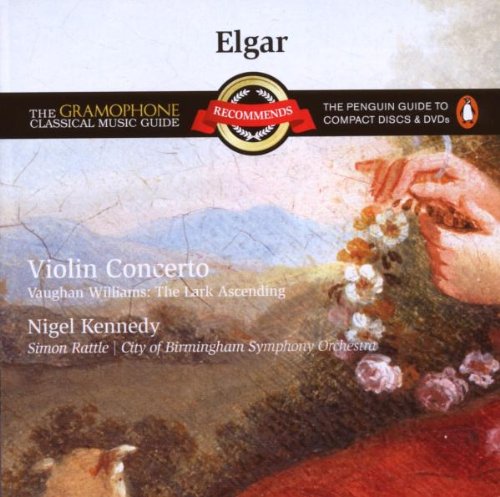 Violinkonzert/the Lark Ascendi Classical