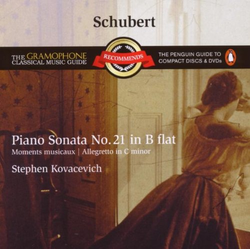 Klaviersonate d 959/Moments Musicaux Classical