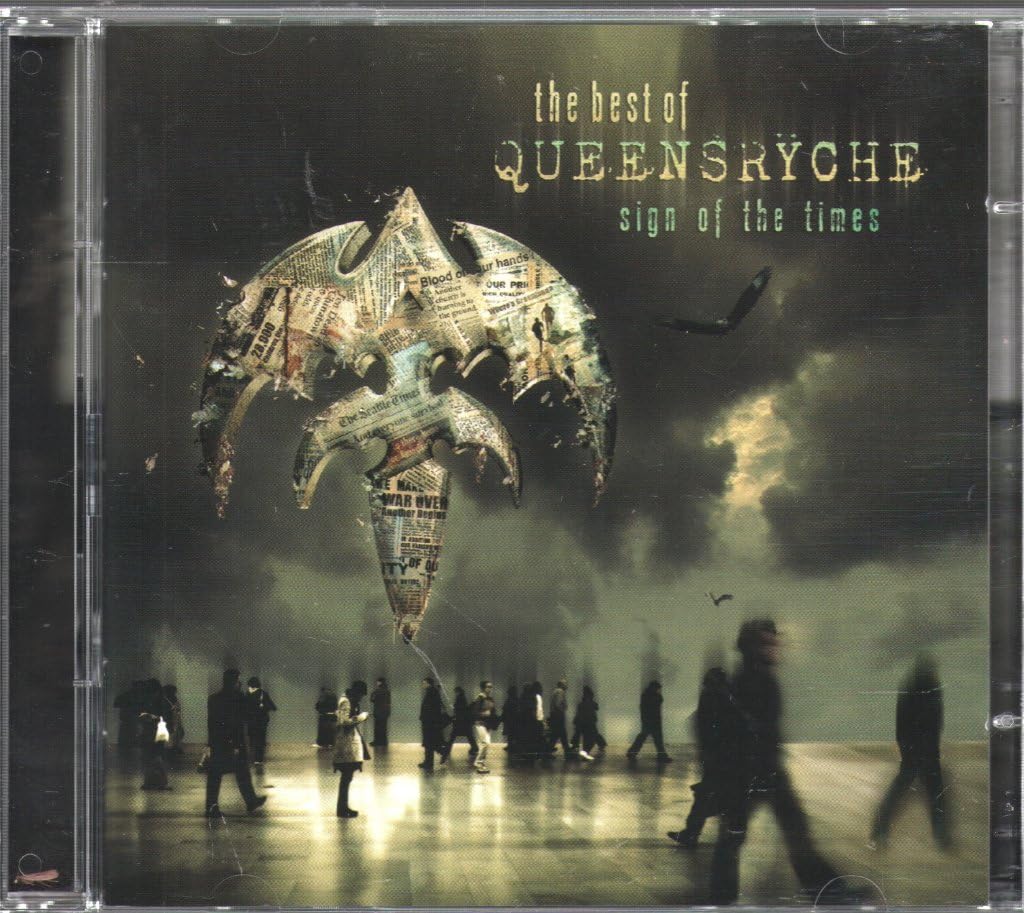 Sign Of The Times - The Best Of Queensryche (Collector's Edition) Metal & Hardrock