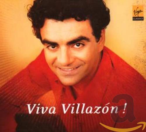 Rolando Villazon - Viva Villazon cd