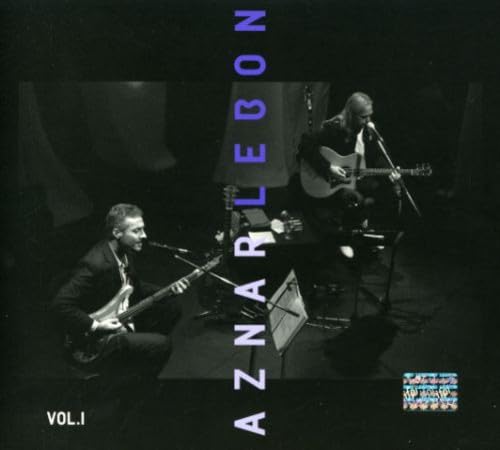 Aznar/Lebon Vol. 1 Pop