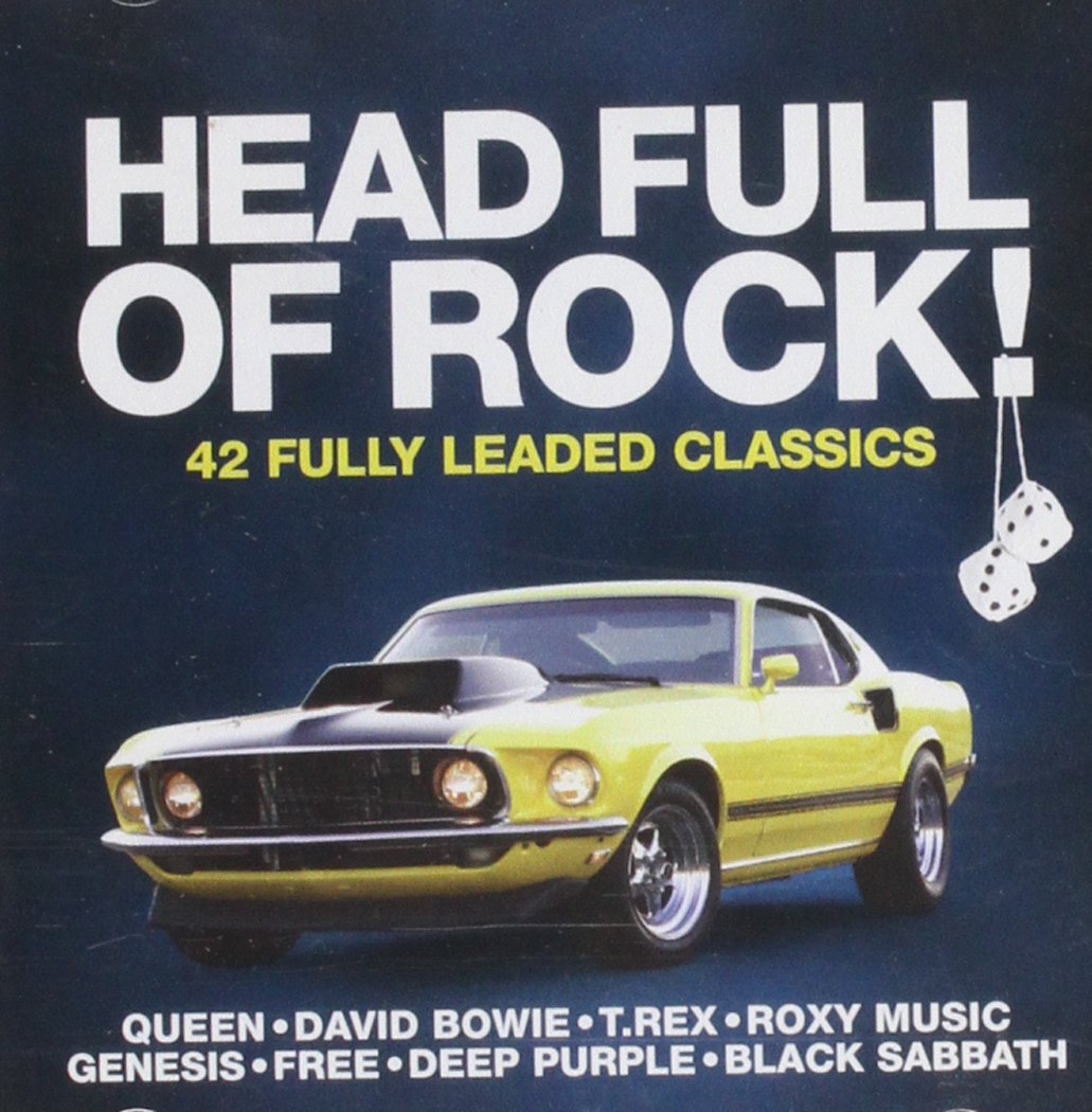Head Full of Rock Rock