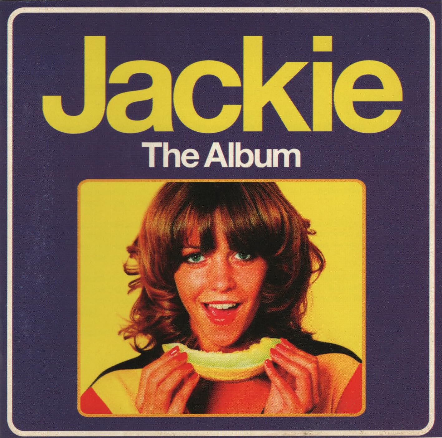 Jackie - The Album Pop