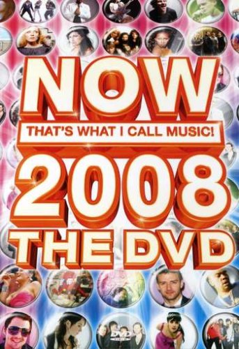 Various Artists - Now That's What I Call Music 2008 Films