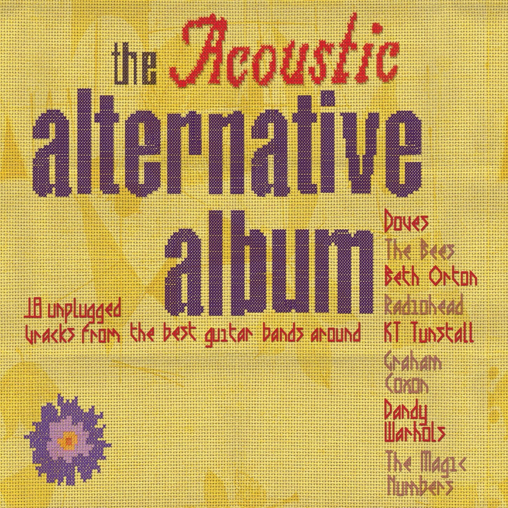 The Acoustic Alternative Album Alternative & Indie