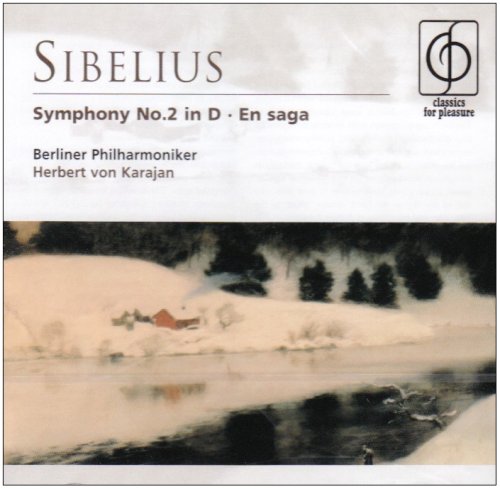 Sibelius: Symphony No 2 / En saga Classical
