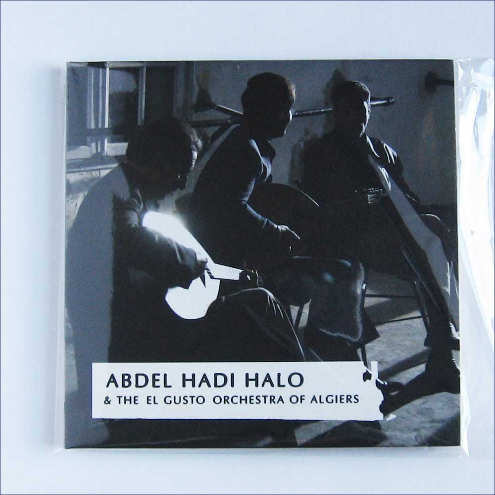 Abdel Hadi Halo & the El Gusto Orchestra of Algier Pop
