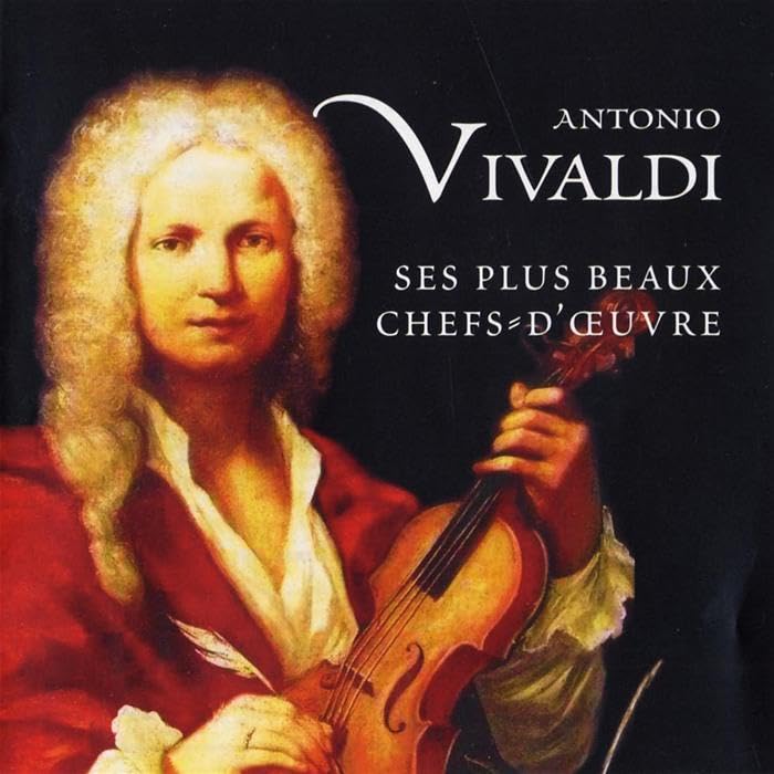 Vivaldi Plus Grands Chef-D Oeu - Vivaldi Plus Grands Chef-D Oeu Classical