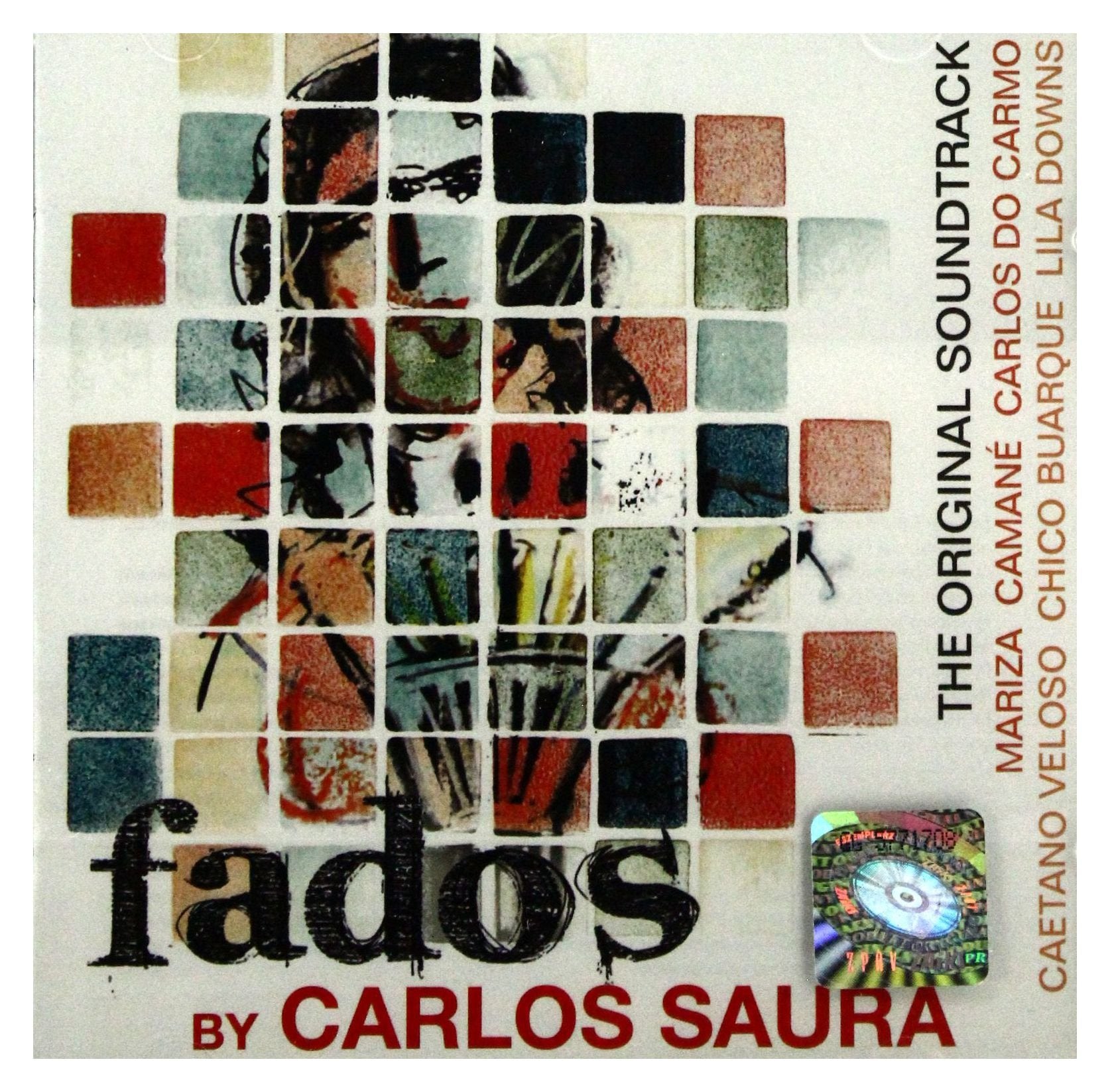 Fados By Carlos Saura World Music
