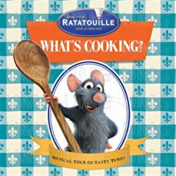 Ratatouille: What's Cooking? Music