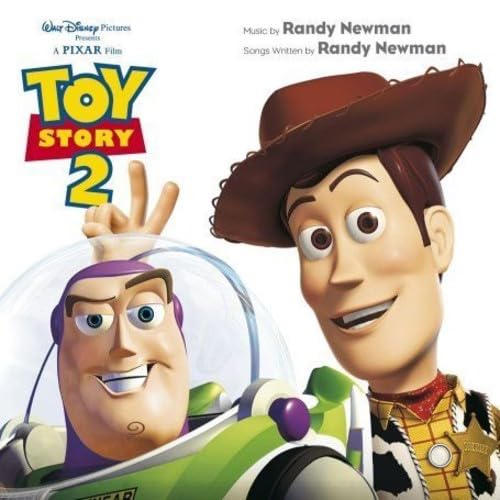 Toy Story 2 Original Soundtrack Soundtracks & Musicals