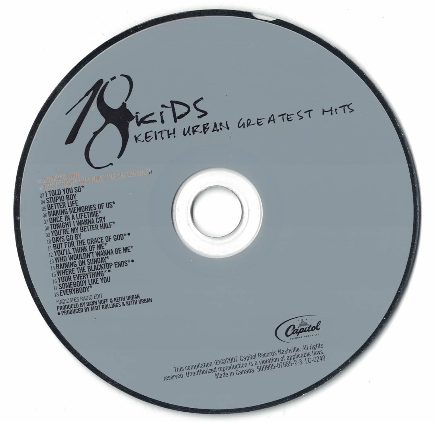 Greatest Hits Pop