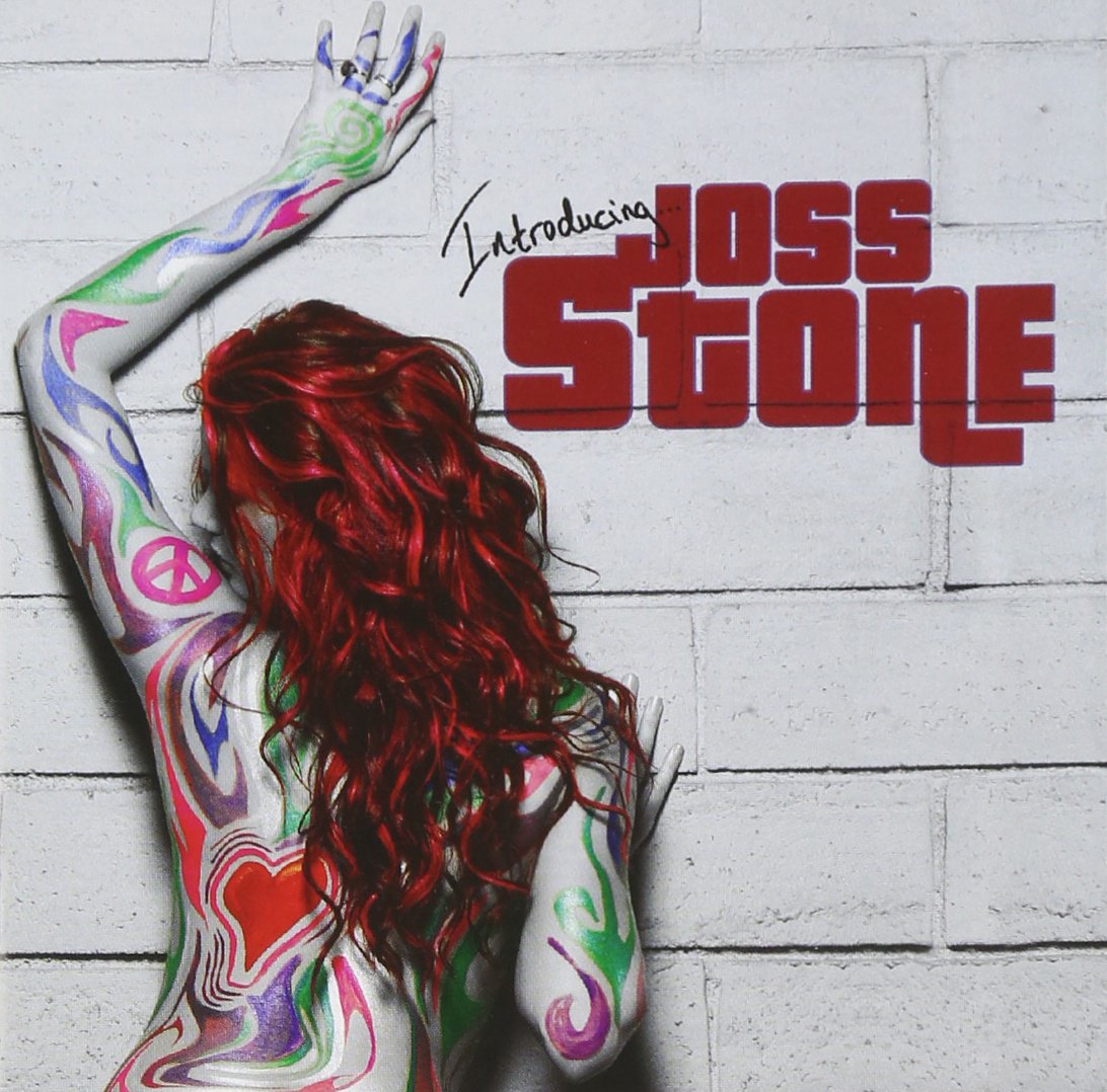 Introducing Joss Stone Funk, R&B & Soul