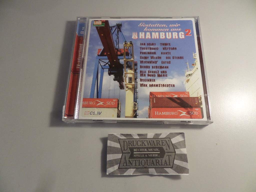 Gestatten-Wir Kommen aus Hamburg 2 Pop