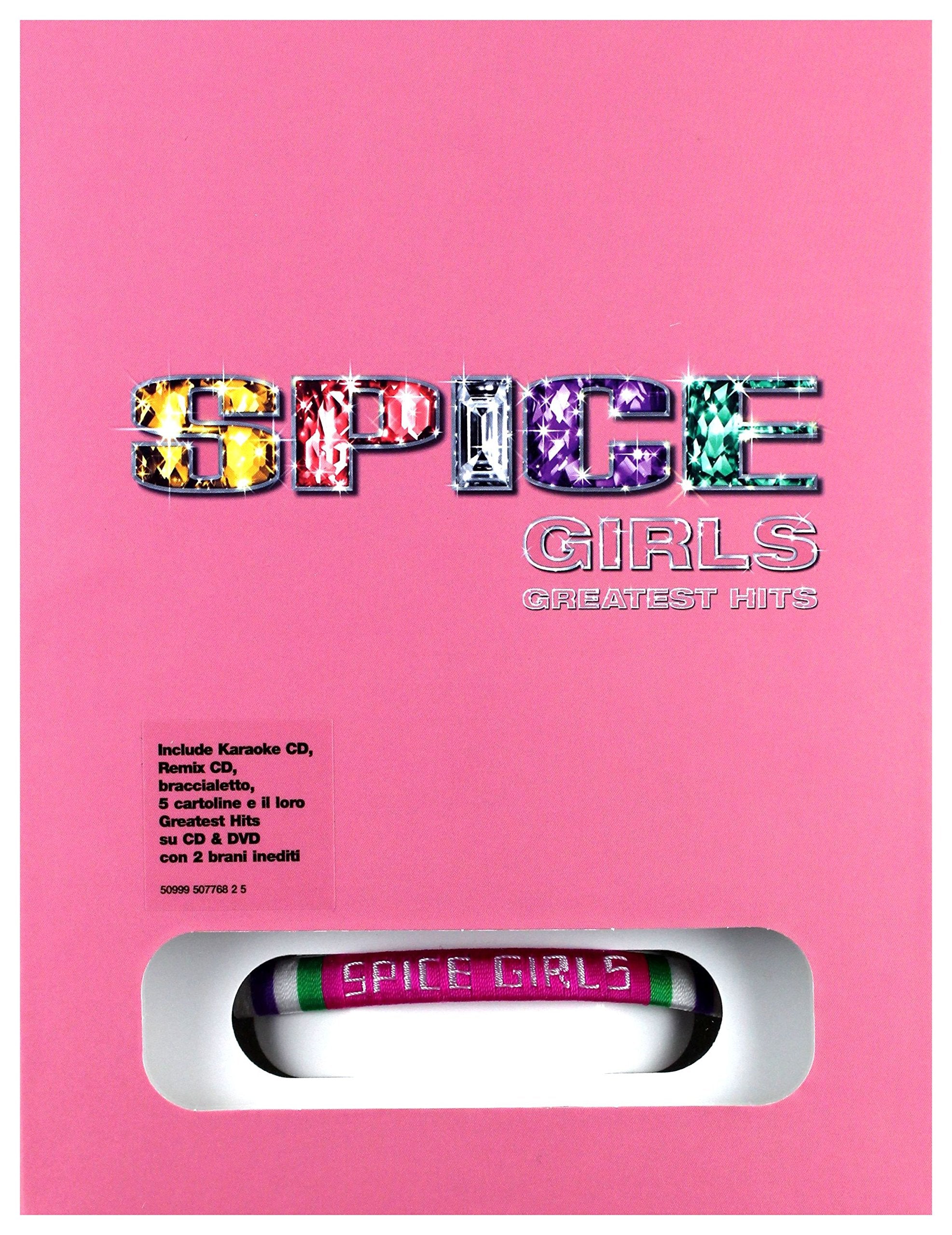 Greatest Hits (Box Set - Inhalt: 3 CD, 1 DVD, Armband, Postkarte, Geschenkbox) Pop