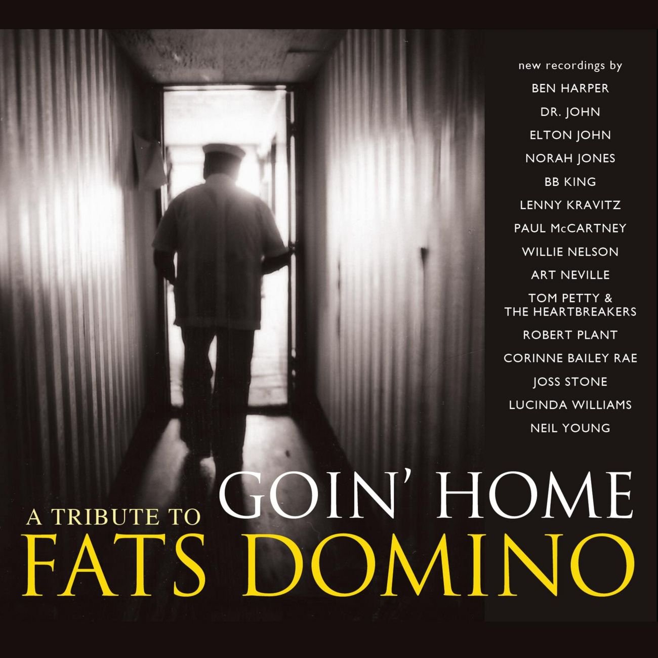 Goin' Home, A Tribute To Fats Domino Jazz