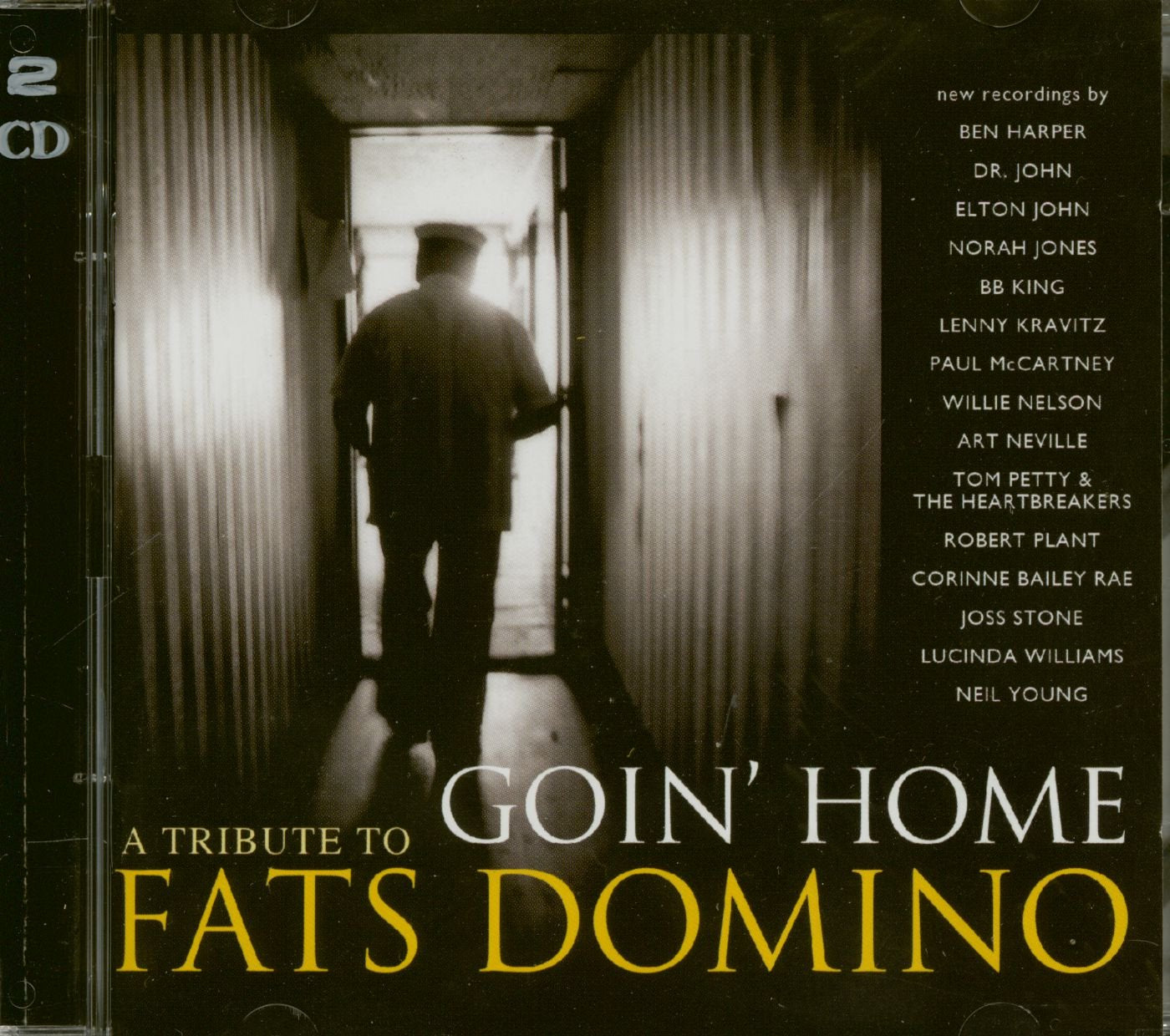 Goin' Home: A Tribute To Fats Domino Funk, R&B & Soul