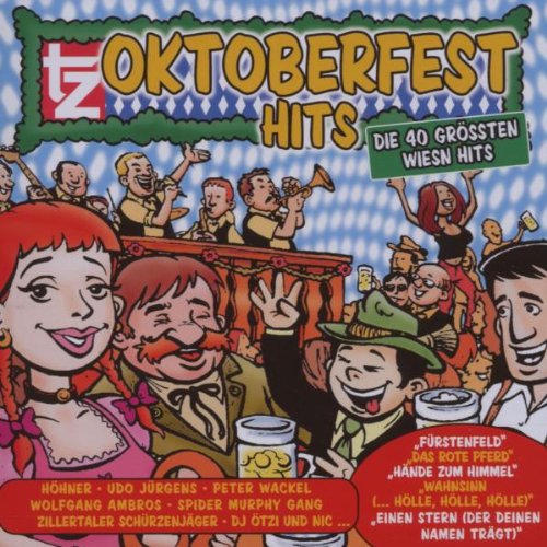Oktoberfest Hits: die 40 Grössten Wiesn Hits Pop
